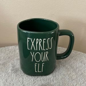 Rae dunn Christmas mug brand new